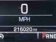 2014 Chevrolet Silverado 1500 LT with VIN 3GCUKREC9EG113063, listed as a IAAI auction lot 43347834 with 216,020 mi miles and . Bid and sale history available at DreamBid. Image 16.