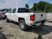 2016 Chevrolet Silverado 1500 LT z VIN 3GCUKREC8GG119407, wystawiony jako Copart lot #60199245 z przebiegiem 177 328 mil mil oraz Szkoda całkowita • Salvage title. Historia ofert i sprzedaży dostępna na DreamBid. Obrazek 2.