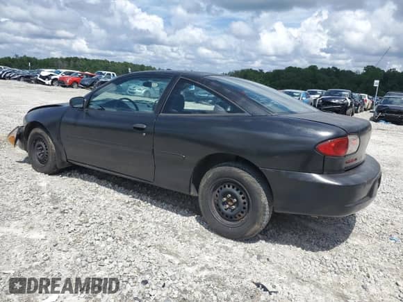 2002 Chevrolet Cavalier с VIN 1G1JC124127424579, выставлен на аукционе Copart как лот 67832605 с пробегом 216 127 миль миль и Списание • Salvage title. История ставок и продаж доступна на DreamBid. Изображение 2.