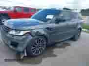 2015 Land Rover Range Rover Sport Supercharged with VIN SALWR2TFXFA603089, listed as a IAAI auction lot 43134100 with 62,330 mi miles and . Bid and sale history available at DreamBid. Image 2.