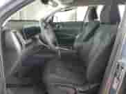 2025 Kia Sorento LX with VIN 5XYRG4JC3SG361187, listed as a Copart auction lot 82102545 with 5,393 mi miles and Salvage title. Bid and sale history available at DreamBid. Image 7.