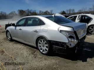 2013 Hyundai Equus Signature с VIN KMHGH4JH0DU060356, выставлен на аукционе Copart как лот 47868434 с пробегом 152 903 миль миль и Списание • Salvage title. История ставок и продаж доступна на DreamBid. Изображение 2.