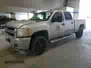 2011 Chevrolet Silverado 3500HD SRW LT z VIN 1GC4K0CG6BF205472, wystawiony jako Copart lot #65198525 z przebiegiem 235 785 mil mil oraz Szkoda całkowita • Salvage title. Historia ofert i sprzedaży dostępna na DreamBid. Obrazek 1.