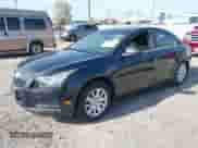 2011 Chevrolet Cruze LS with VIN 1G1PC5SH9B7153792, listed as a IAAI auction lot 42091931 with 90,448 mi miles and . Bid and sale history available at DreamBid. Image 2.