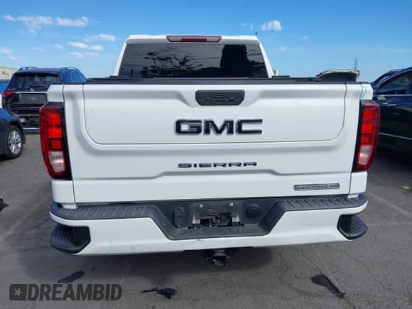 2021 GMC Sierra 1500 Elevation z VIN 3GTP8CED9MG430826, wystawiony jako IAAI lot #43359054 z przebiegiem 59 941 mil mil oraz . Historia ofert i sprzedaży dostępna na DreamBid. Obrazek 17.