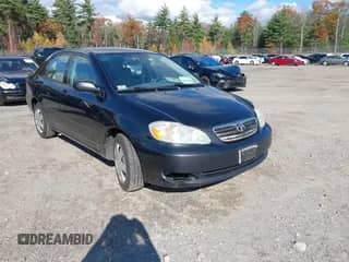 2005 Toyota Corolla CE с VIN 2T1BR32E45C552784, выставлен на аукционе IAAI как лот 43524056 с пробегом 299 999 миль миль и . История ставок и продаж доступна на DreamBid. Изображение 1.