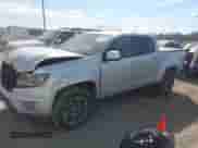 2019 Chevrolet Colorado 2WD Work Truck с VIN 1GCGSBEA7K1199177, выставлен на аукционе IAAI как лот 41622091 с пробегом 105 231 миль миль и . История ставок и продаж доступна на DreamBid. Изображение 2.