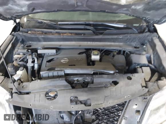 2016 Nissan Pathfinder Platinum with VIN 5N1AR2MM1GC601909, listed as a IAAI auction lot 42114650 with 151,423 mi miles and . Bid and sale history available at DreamBid. Image 10.