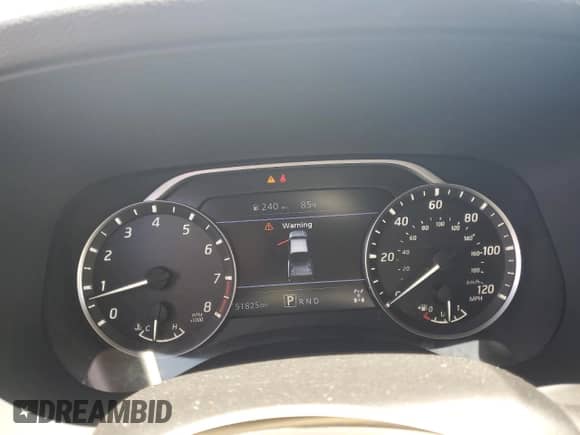 2022 Nissan Frontier SV с VIN 1N6ED1EK4NN691650, выставлен на аукционе Copart как лот 65294265 с пробегом 51 825 миль миль и Списание • Salvage title. История ставок и продаж доступна на DreamBid. Изображение 9.