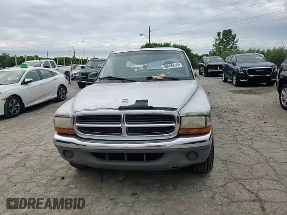 2001 Dodge Dakota Sport с VIN 1B7GL22N61S172663, выставлен на аукционе Copart как лот 58068695 с пробегом 128 576 миль миль и Списание • Salvage title. История ставок и продаж доступна на DreamBid. Изображение 13.