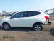 2010 Nissan Rogue S with VIN JN8AS5MV3AW111100, listed as a IAAI auction lot 43124793 with 118,381 mi miles and . Bid and sale history available at DreamBid. Image 14.