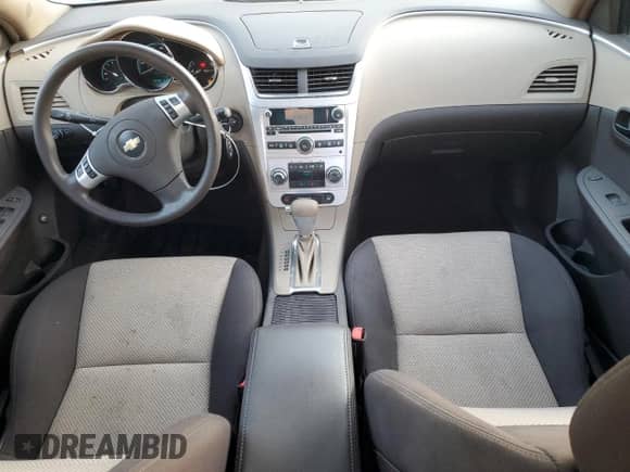 2008 Chevrolet Malibu Hybrid с VIN 1G1ZF57598F266574, выставлен на аукционе Copart как лот 43024455 с пробегом 56 431 миль миль и Списание • Salvage title. История ставок и продаж доступна на DreamBid. Изображение 8.