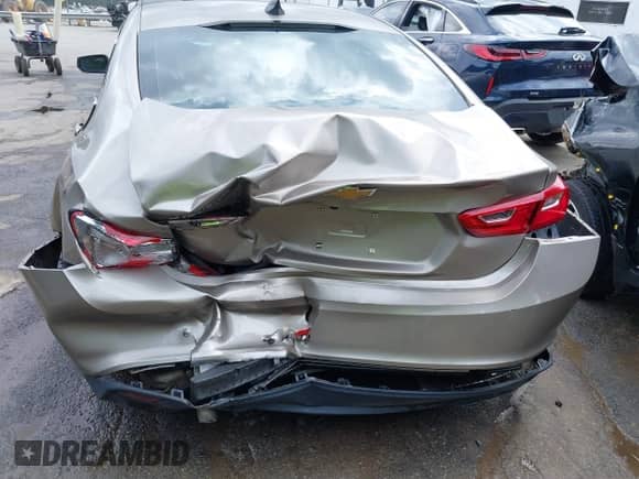 2022 Chevrolet Malibu LS с VIN 1G1ZB5ST1NF190619, выставлен на аукционе IAAI как лот 42960109 с пробегом 167 450 миль миль и . История ставок и продаж доступна на DreamBid. Изображение 6.