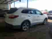 2015 Hyundai Santa Fe GLS z VIN KM8SM4HF9FU089061, wystawiony jako Copart lot #67808995 z przebiegiem 150 330 mil mil oraz Nie do naprawy • Non repairable. Historia ofert i sprzedaży dostępna na DreamBid. Obrazek 3.