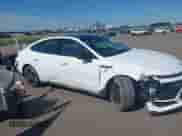 2024 Hyundai Sonata N Line with VIN KMHL54JC7RA351540, listed as a IAAI auction lot 42682713 with 11,250 mi miles and . Bid and sale history available at DreamBid. Image 13.