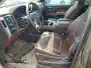 2015 Chevrolet Silverado 1500 High Country с VIN 3GCUKTEJ1FG483744, выставлен на аукционе Copart как лот 80121115 с пробегом 183 674 миль миль и Списание • Salvage title. История ставок и продаж доступна на DreamBid. Изображение 7.