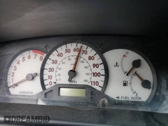 2004 Toyota Corolla CE с VIN 1NXBR32E64Z280381, выставлен на аукционе Copart как лот 66693145 с пробегом Не указан миль и На запчасти • Non repairable. История ставок и продаж доступна на DreamBid. Изображение 9.