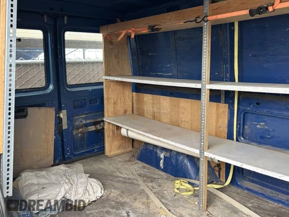 2004 Dodge Sprinter with VIN WD2PD143X45619256, listed as a IAAI auction lot 42101164 with 241,586 mi miles and . Bid and sale history available at DreamBid. Image 8.