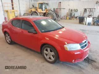 2009 Dodge Avenger SXT with VIN 1B3LC56D59N533300, listed as a IAAI auction lot 42014794 with 332,470 mi miles and . Bid and sale history available at DreamBid. Image 1.
