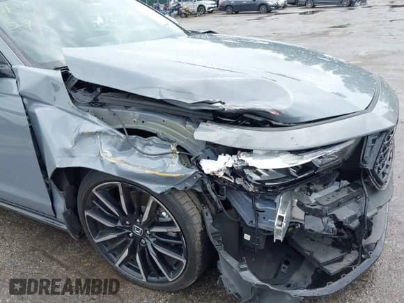 2023 Honda Accord Touring with VIN 1HGCY2F86PA032746, listed as a IAAI auction lot 42231074 with 47,875 mi miles and . Bid and sale history available at DreamBid. Image 17.