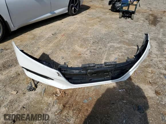 2018 Honda Accord Sport z VIN 1HGCV2E33JA001332, wystawiony jako Copart lot #44244585 z przebiegiem 105 169 mil mil oraz Szkoda całkowita • Salvage title. Historia ofert i sprzedaży dostępna na DreamBid. Obrazek 14.