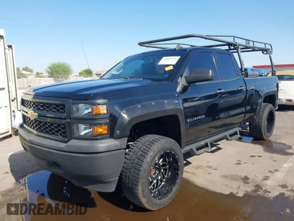 2015 Chevrolet Silverado 1500 Work Truck с VIN 1GCRCPEH9FZ410113, выставлен на аукционе IAAI как лот 42882926 с пробегом 171 038 миль миль и . История ставок и продаж доступна на DreamBid. Изображение 17.