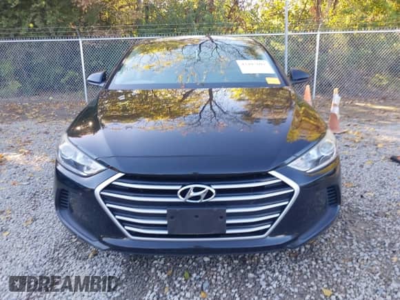 2017 Hyundai Elantra Limited with VIN 5NPD84LF6HH091789, listed as a IAAI auction lot 43497691 with 90,191 mi miles and . Bid and sale history available at DreamBid. Image 12.