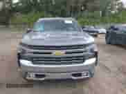 2021 Chevrolet Silverado 1500 LTZ z VIN 3GCUYGET2MG414226, wystawiony jako IAAI lot #43256497 z przebiegiem 106 592 mil mil oraz . Historia ofert i sprzedaży dostępna na DreamBid. Obrazek 12.