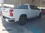 2022 Chevrolet Silverado 1500 RST with VIN 3GCUDEET3NG588260, listed as a IAAI auction lot 42844705 with 49,604 mi miles and . Bid and sale history available at DreamBid. Image 4.
