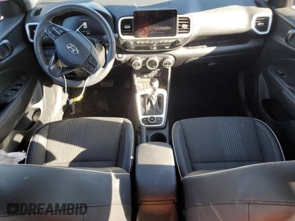 2023 Hyundai Venue Limited с VIN KMHRC8A35PU265565, выставлен на аукционе Copart как лот 76874274 с пробегом 18 196 миль миль и Списание • Salvage title. История ставок и продаж доступна на DreamBid. Изображение 8.