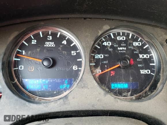 2013 Chevrolet Silverado 1500 LTZ с VIN 1GCRKTE76DZ209706, выставлен на аукционе Copart как лот 66762944 с пробегом 196 123 миль миль и Чистый • Clean title. История ставок и продаж доступна на DreamBid. Изображение 9.