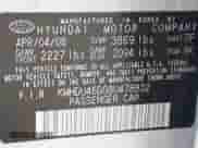 2008 Hyundai Elantra GLS с VIN KMHDU46D08U478832, выставлен на аукционе IAAI как лот 43405655 с пробегом 86 328 миль миль и . История ставок и продаж доступна на DreamBid. Изображение 9.