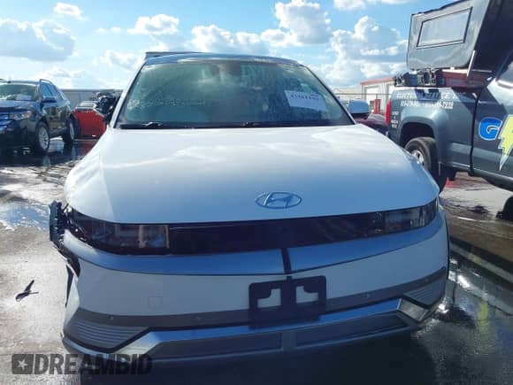 2023 Hyundai Ioniq 5 Limited с VIN KM8KR4AE3PU189564, выставлен на аукционе IAAI как лот 43261192 с пробегом 46 041 миль миль и . История ставок и продаж доступна на DreamBid. Изображение 12.