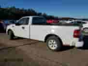 2007 Ford F-150 XL with VIN 1FTRF12237KB94158, listed as a Copart auction lot 86521555 with Not provided miles and Salvage title. Bid and sale history available at DreamBid. Image 2.