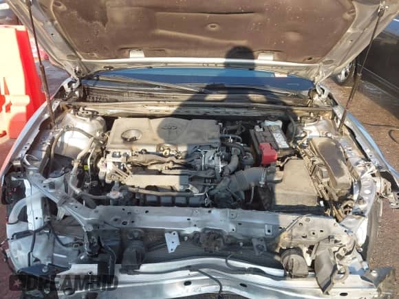 2019 Toyota Camry SE z VIN 4T1B11HK2KU693548, wystawiony jako IAAI lot #43352154 z przebiegiem 64 472 mil mil oraz . Historia ofert i sprzedaży dostępna na DreamBid. Obrazek 10.