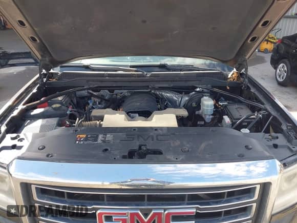 2015 GMC Sierra 1500 SLT z VIN 3GTP1VEC4FG433708, wystawiony jako IAAI lot #43352964 z przebiegiem 182 514 mil mil oraz . Historia ofert i sprzedaży dostępna na DreamBid. Obrazek 10.