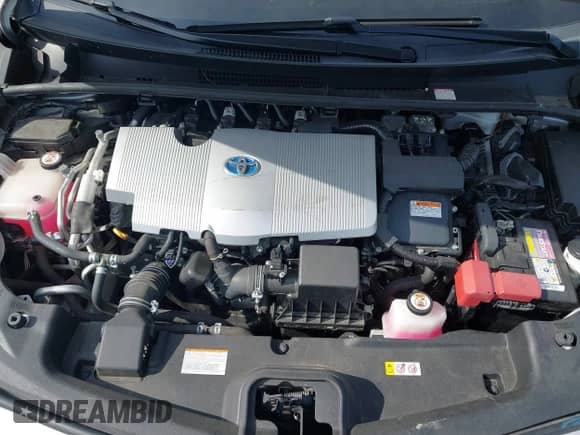 2018 Toyota Prius Plus z VIN JTDKARFP7J3099284, wystawiony jako IAAI lot #42920662 z przebiegiem 51 694 mil mil oraz . Historia ofert i sprzedaży dostępna na DreamBid. Obrazek 10.