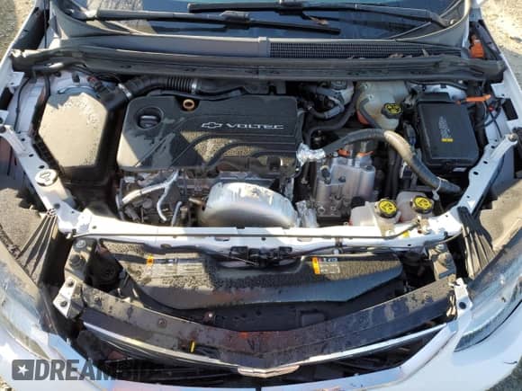 2017 Chevrolet Volt LT с VIN 1G1RC6S56HU209461, выставлен на аукционе Copart как лот 38639773 с пробегом 59 503 миль миль и . История ставок и продаж доступна на DreamBid. Изображение 11.