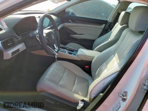 2018 Honda Accord Touring with VIN 1HGCV2F9XJA035271, listed as a Copart auction lot 80277255 with 85,840 mi miles and Salvage title. Bid and sale history available at DreamBid. Image 7.