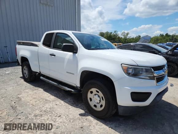 2017 Chevrolet Colorado 2WD WT с VIN 1GCHSBEA7H1263036, выставлен на аукционе Copart как лот 71370045 с пробегом 62 742 миль миль и Чистый • Clean title. История ставок и продаж доступна на DreamBid. Изображение 4.