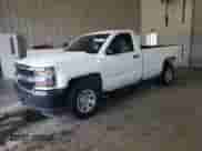 2017 Chevrolet Silverado 1500 Work Truck с VIN 1GCNCNEC3HZ201914, выставлен на аукционе Copart как лот 78322863 с пробегом 96 331 миль миль и Списание • Salvage title. История ставок и продаж доступна на DreamBid. Изображение 1.