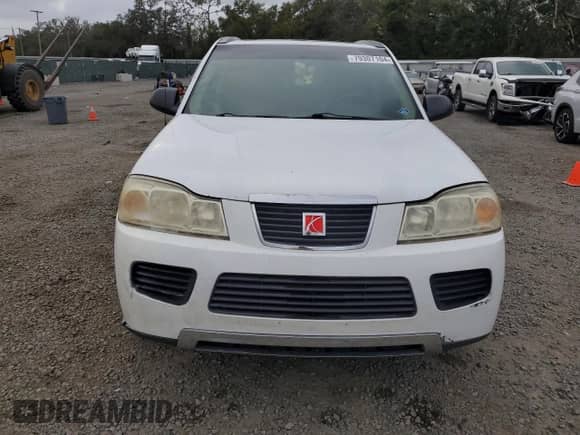 2007 Saturn VUE I4 Hybrid with VIN 5GZCZ33Z77S870260, listed as a Copart auction lot 79307104 with Not provided miles and Non repairable. Bid and sale history available at DreamBid. Image 5.