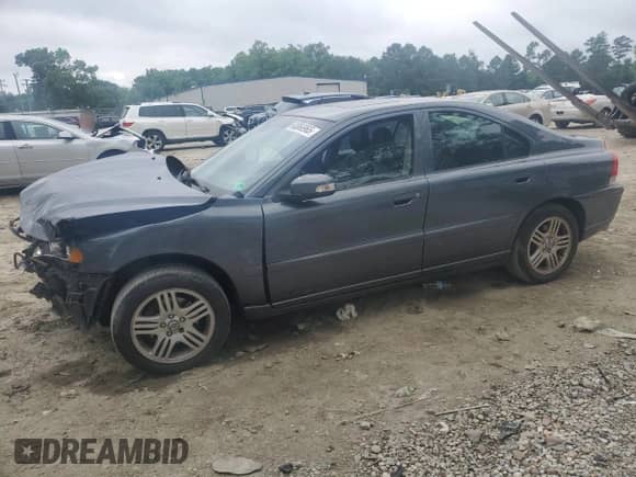 2009 Volvo S60 2.5T с VIN YV1RS592892735145, выставлен на аукционе Copart как лот 60866965 с пробегом 166 343 миль миль и Списание • Salvage title. История ставок и продаж доступна на DreamBid. Изображение 1.