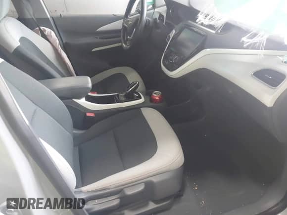 2019 Chevrolet Bolt EV LT with VIN 1G1FY6S05K4143002, listed as a IAAI auction lot 43217374 with 50,810 mi miles and . Bid and sale history available at DreamBid. Image 5.