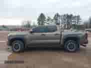 2024 Toyota Tacoma SR5 with VIN 3TMLB5JN2RM044896, listed as a IAAI auction lot 41575173 with 4,293 mi miles and . Bid and sale history available at DreamBid. Image 14.