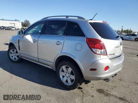 2008 Saturn VUE XR with VIN 3GSCL53758S533030, listed as a Copart auction lot 80803114 with 55,953 mi miles and Salvage title. Bid and sale history available at DreamBid. Image 2.