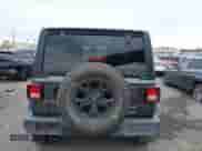 2022 Jeep Wrangler Willys Sport с VIN 1C4GJXAN7NW252931, выставлен на аукционе IAAI как лот 40972143 с пробегом 12 823 миль миль и . История ставок и продаж доступна на DreamBid. Изображение 16.