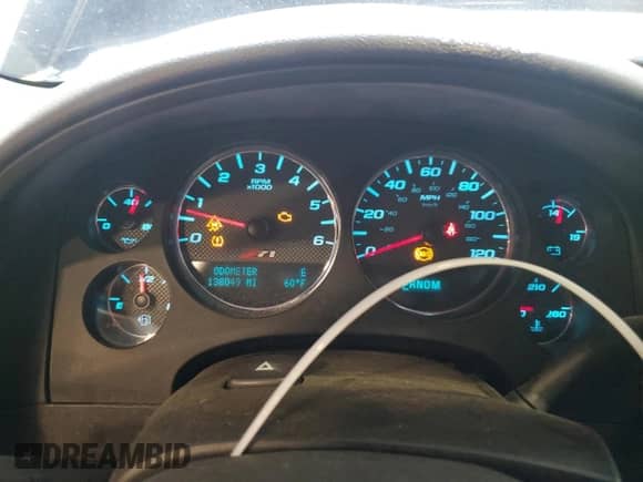2011 GMC Sierra 1500 SLT with VIN 1GTR2WE33BZ423211, listed as a Copart auction lot 58145405 with 138,049 mi miles and Clean title. Bid and sale history available at DreamBid. Image 9.