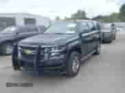 2017 Chevrolet Tahoe Commercial with VIN 1GNSKFEC6HR214059, listed as a IAAI auction lot 43333597 with 172,566 mi miles and . Bid and sale history available at DreamBid. Image 17.