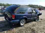 1999 Chevrolet Blazer LS с VIN 1GNCS18W1XK196946, выставлен на аукционе Copart как лот 52363064 с пробегом Не указан миль и На запчасти • Non repairable. История ставок и продаж доступна на DreamBid. Изображение 3.